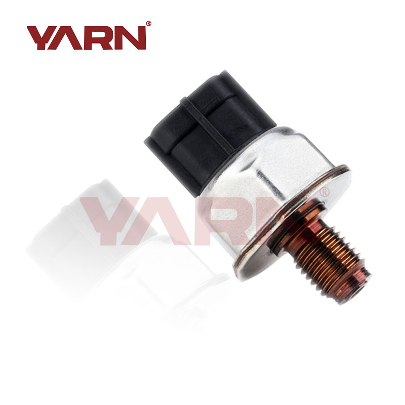 HOT SELLING  FUEL RAIL PRESSURE SENSOR  45PP3-3  For Ford
