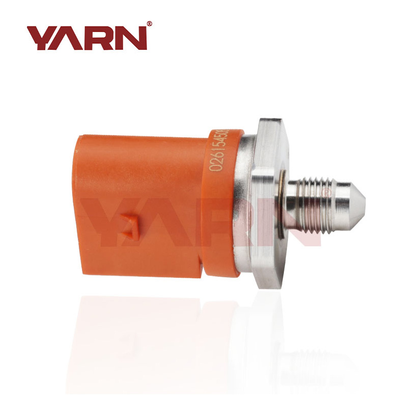 Good Quality Fuel Pressure Sensor 0261545059 0261545004 For Audi  Skoda Vw